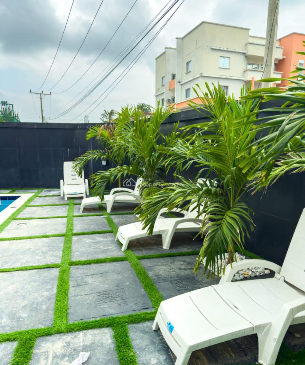 Brand New 4 Bedroom Terrace Duplex, Meadow Hall Way, Ikate Elegushi, Lekki, Lagos, Terraced Duplex for Sale