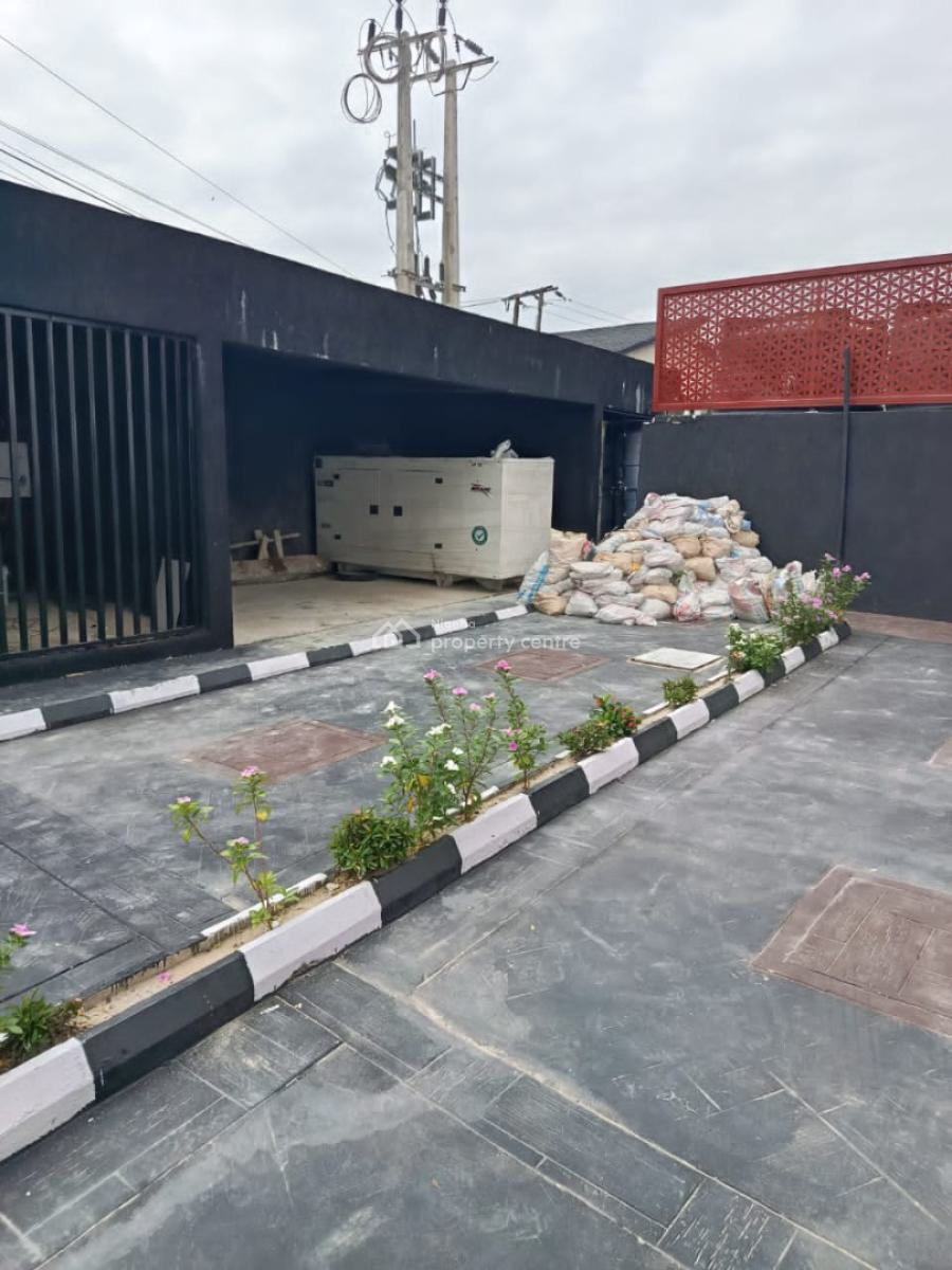 Brand New 4 Bedroom Terrace Duplex, Meadow Hall Way, Ikate Elegushi, Lekki, Lagos, Terraced Duplex for Sale