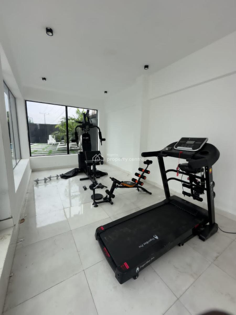 Brand New 4 Bedroom Terrace Duplex, Meadow Hall Way, Ikate Elegushi, Lekki, Lagos, Terraced Duplex for Sale