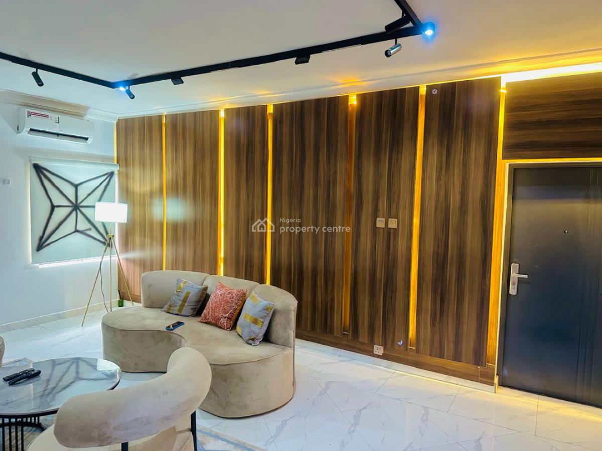 Luxurious 2 Bedroom Apartment, Lekki Phase 1, Lekki, Lagos, Flat / Apartment Short Let