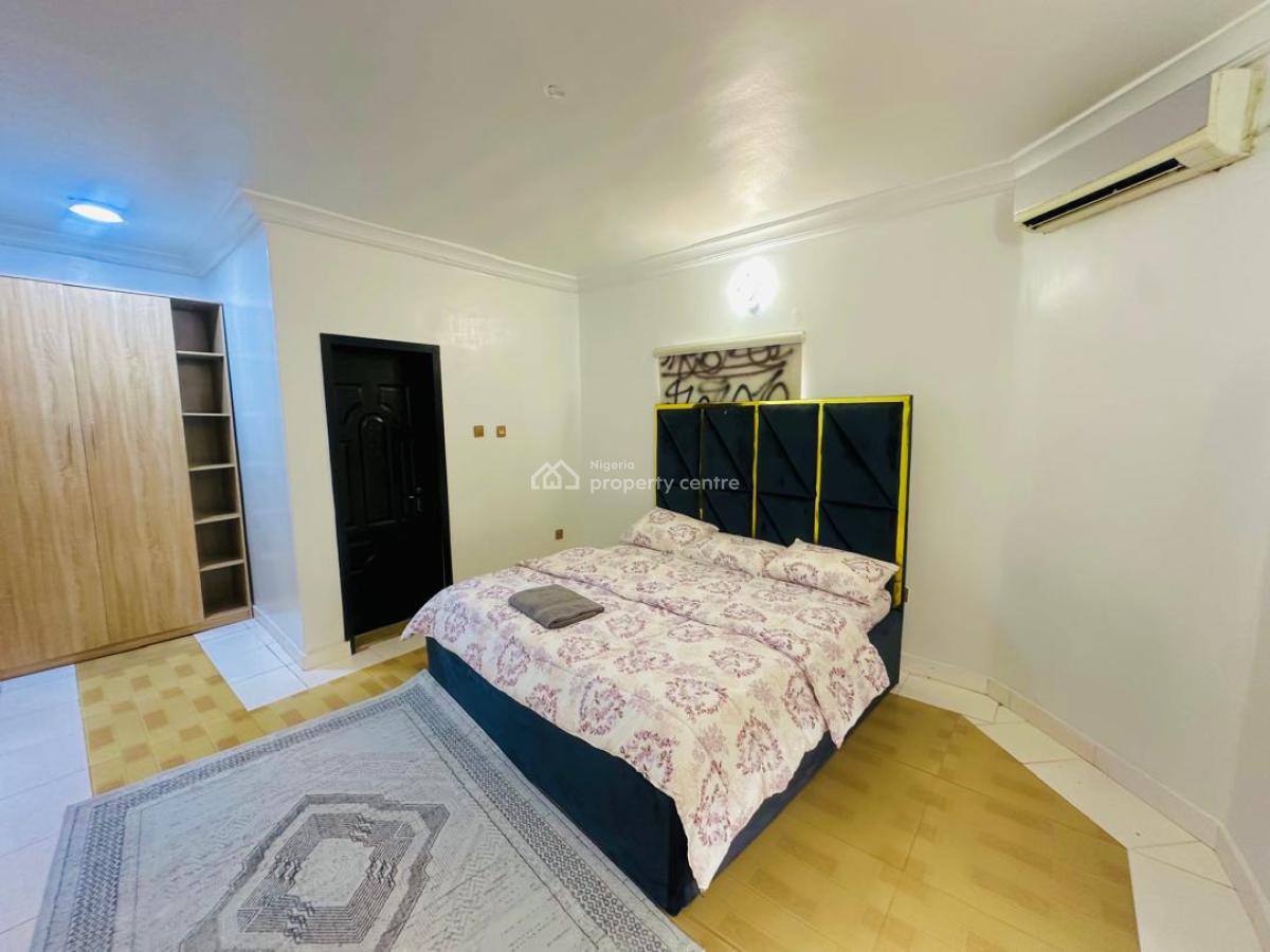 Luxurious 2 Bedroom Apartment, Lekki Phase 1, Lekki, Lagos, Flat / Apartment Short Let