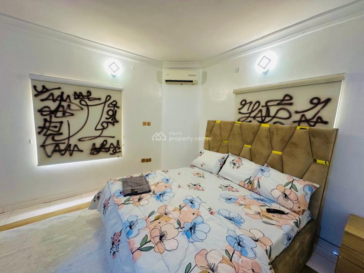 Luxurious 2 Bedroom Apartment, Lekki Phase 1, Lekki, Lagos, Flat / Apartment Short Let