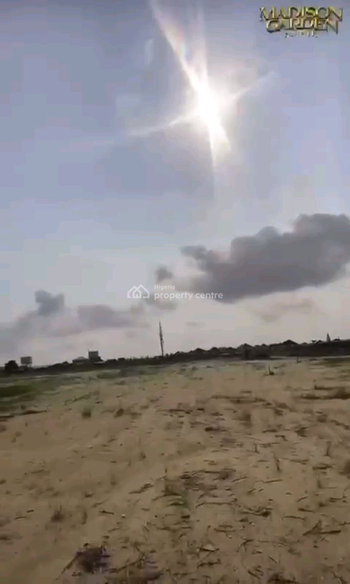 Plots of Land Available, Chevron Drive, Lekki, Lagos, Land for Sale
