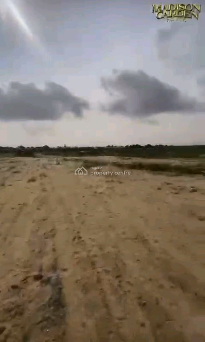 Plots of Land Available, Chevron Drive, Lekki, Lagos, Land for Sale