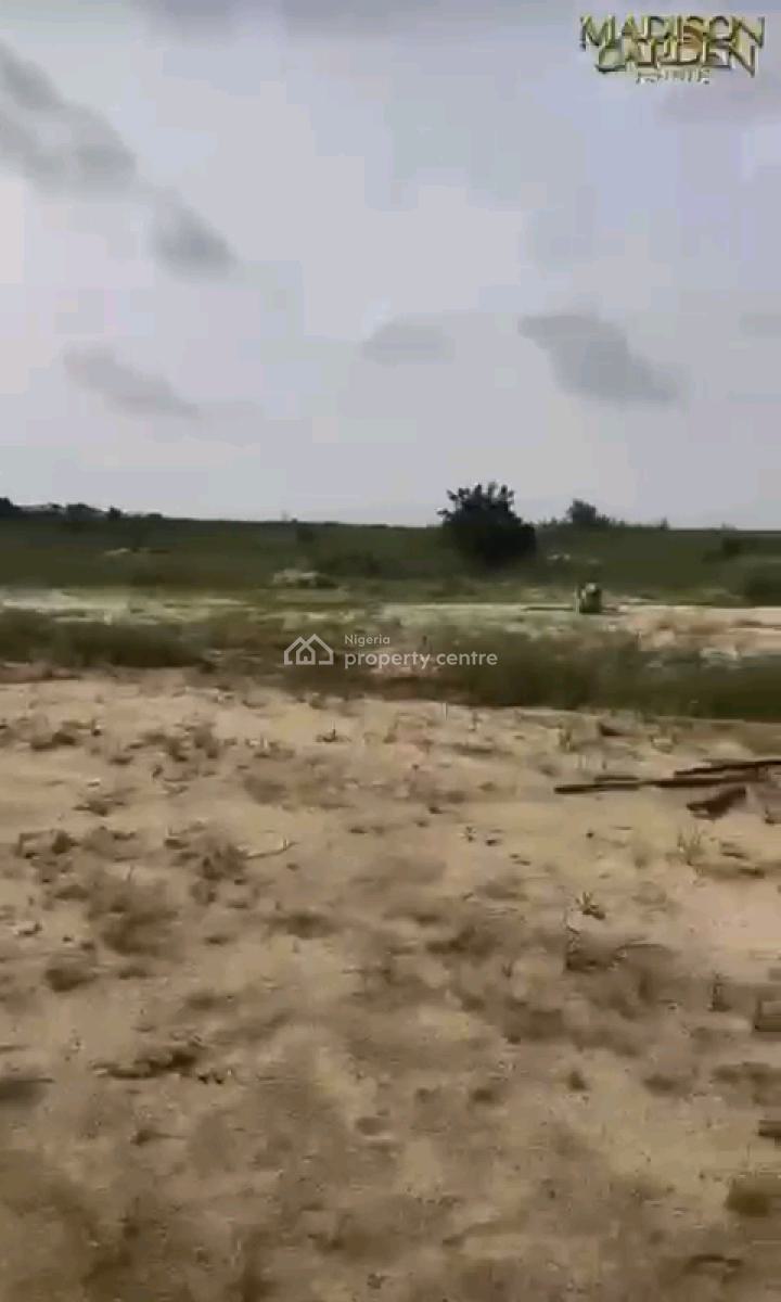 Plots of Land Available, Chevron Drive, Lekki, Lagos, Land for Sale