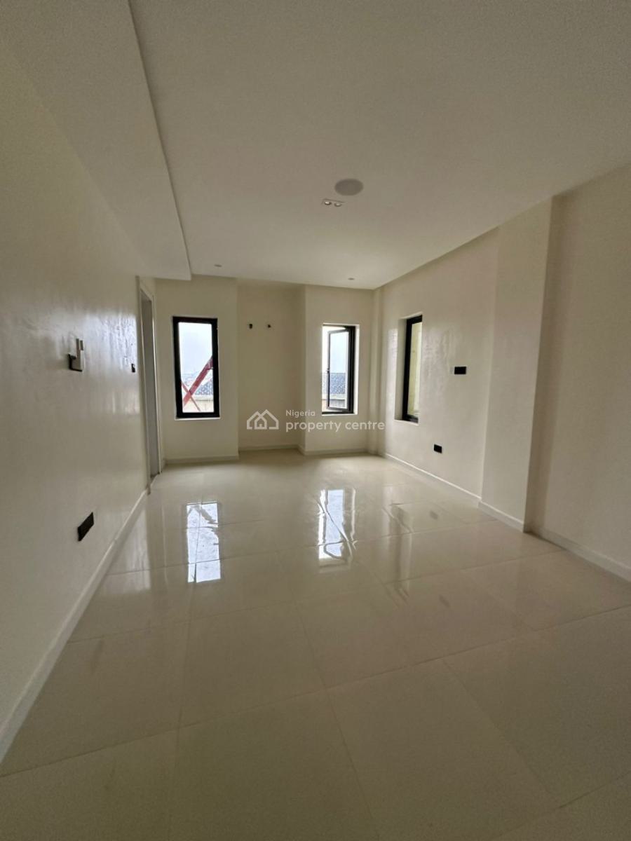 Brand New 3 Bedroom Apartment with Bq, Jahi, Abuja, House for Sale