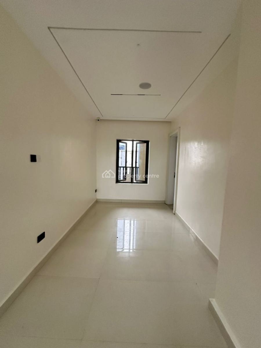 Brand New 3 Bedroom Apartment with Bq, Jahi, Abuja, House for Sale