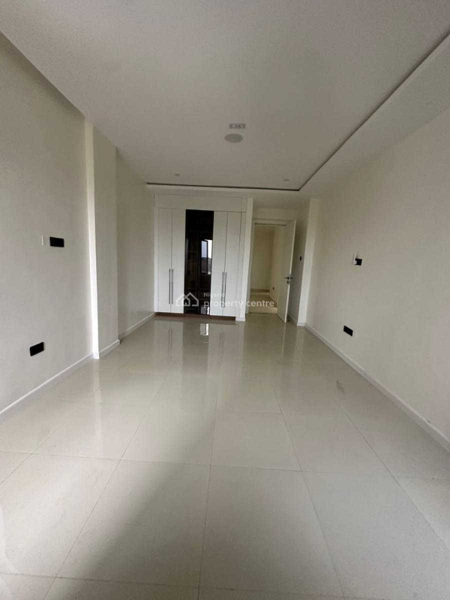 Brand New 3 Bedroom Apartment with Bq, Jahi, Abuja, House for Sale