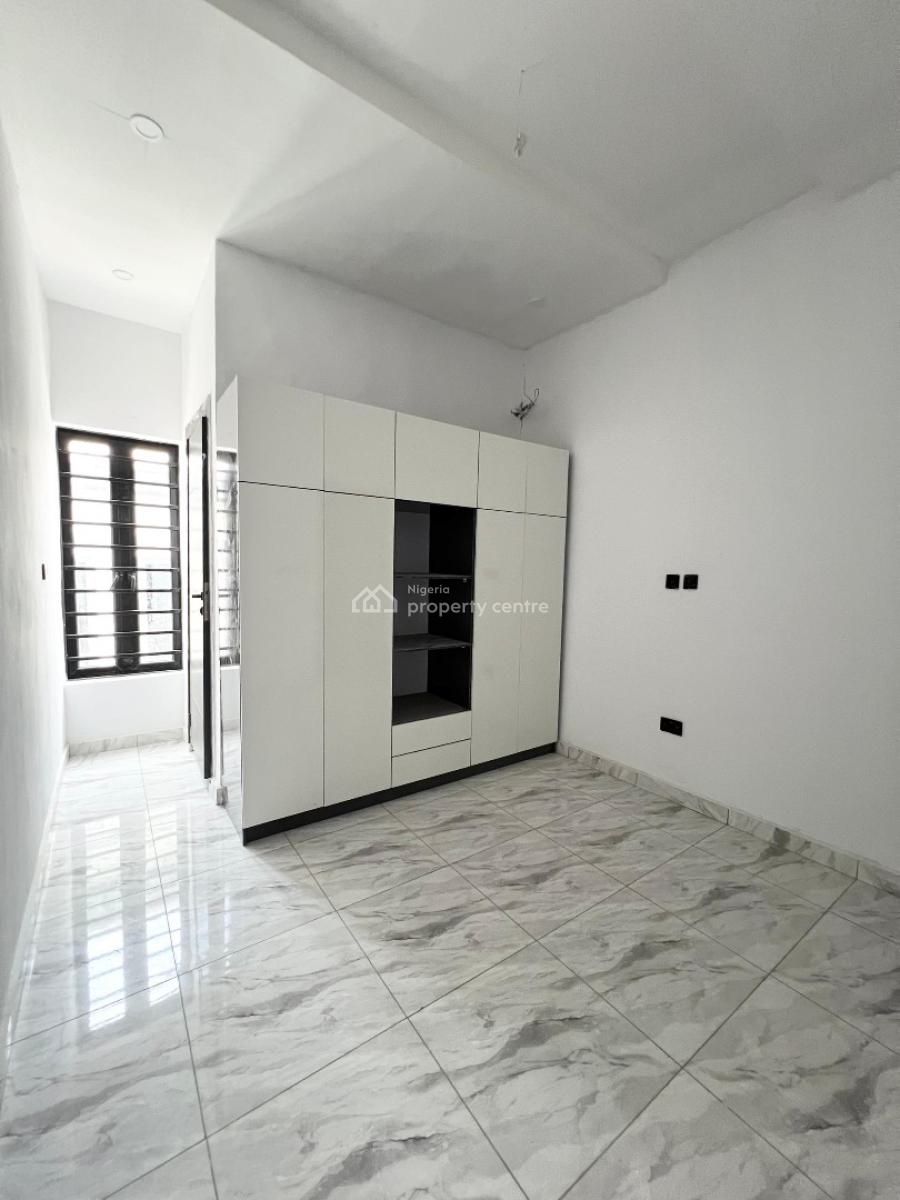 Luxury 3 Bedroom Terrace Duplex in a Secured Estate, Ikota, Lekki, Lagos, Terraced Duplex for Sale