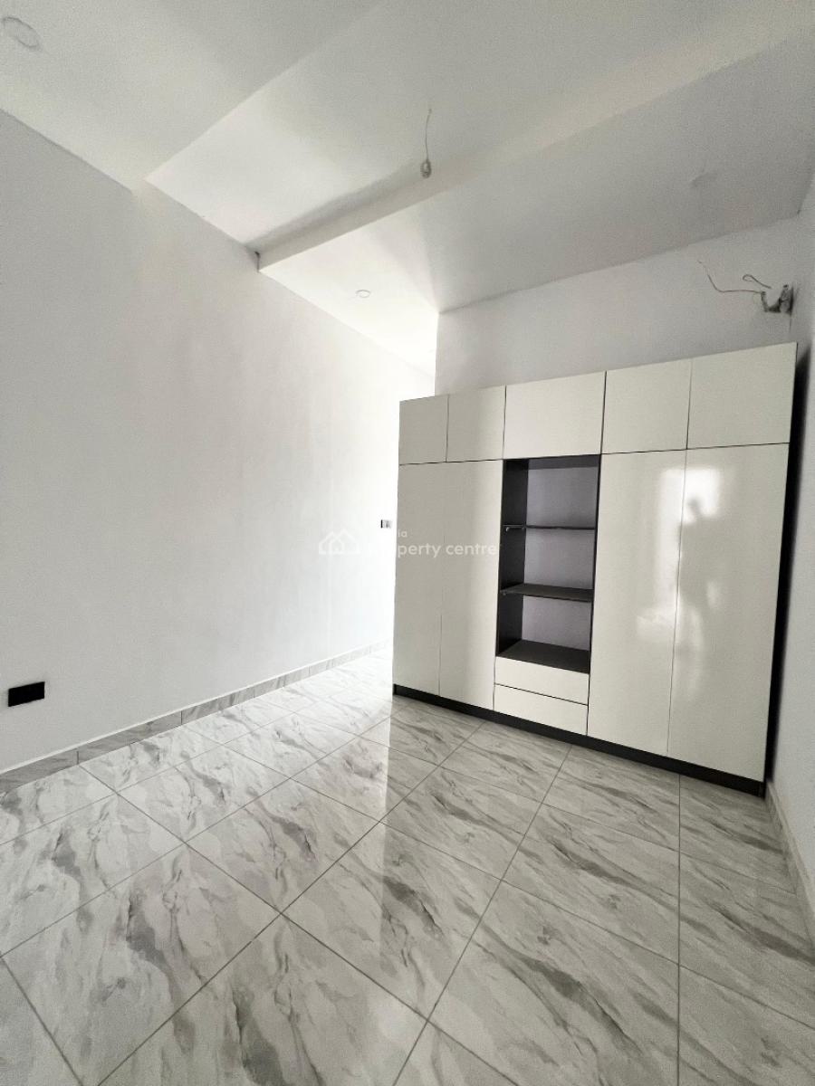 Luxury 3 Bedroom Terrace Duplex in a Secured Estate, Ikota, Lekki, Lagos, Terraced Duplex for Sale
