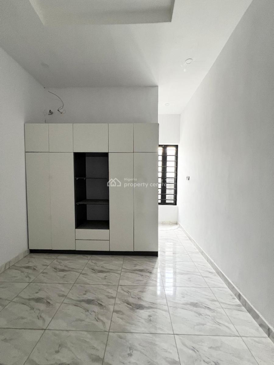 Luxury 3 Bedroom Terrace Duplex in a Secured Estate, Ikota, Lekki, Lagos, Terraced Duplex for Sale