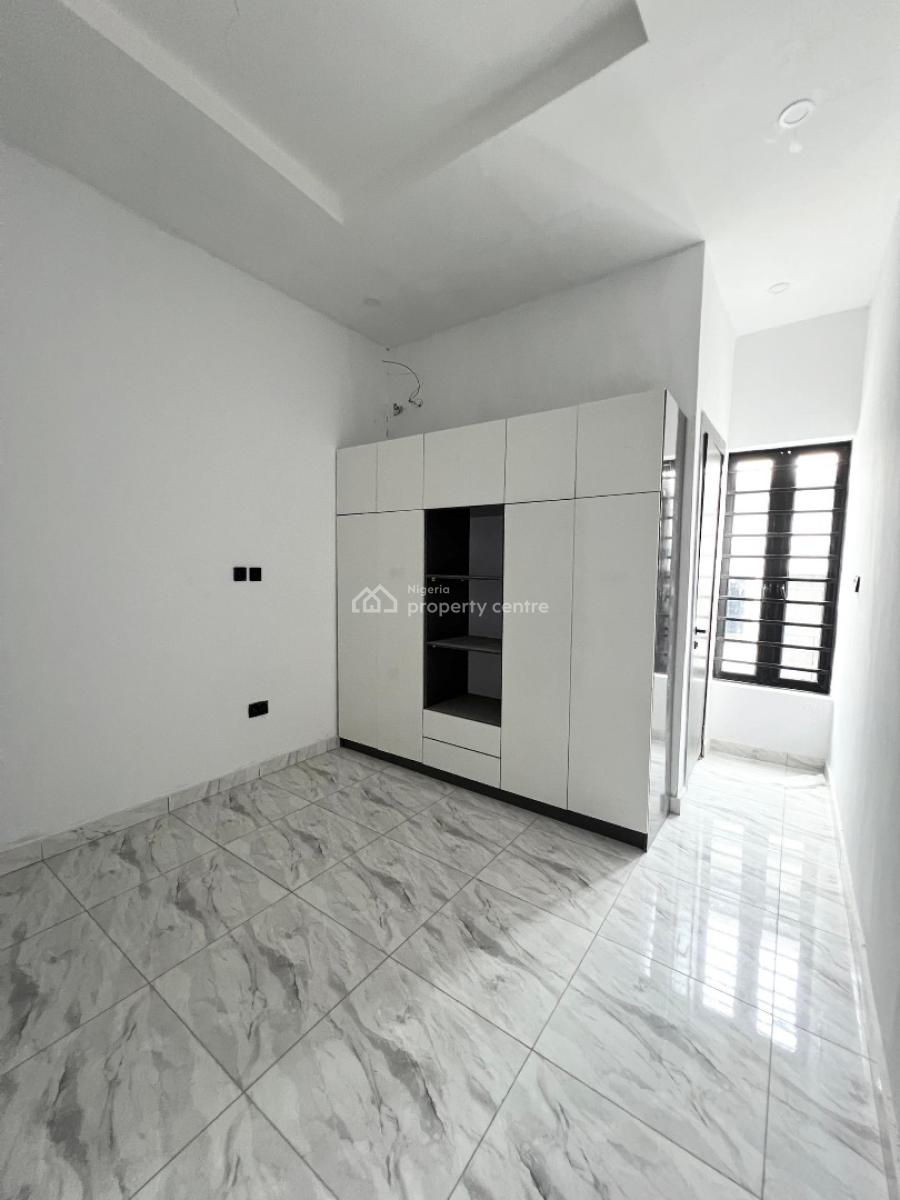 Luxury 3 Bedroom Terrace Duplex in a Secured Estate, Ikota, Lekki, Lagos, Terraced Duplex for Sale