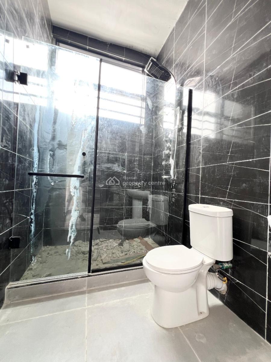 Luxury 3 Bedroom Terrace Duplex in a Secured Estate, Ikota, Lekki, Lagos, Terraced Duplex for Sale