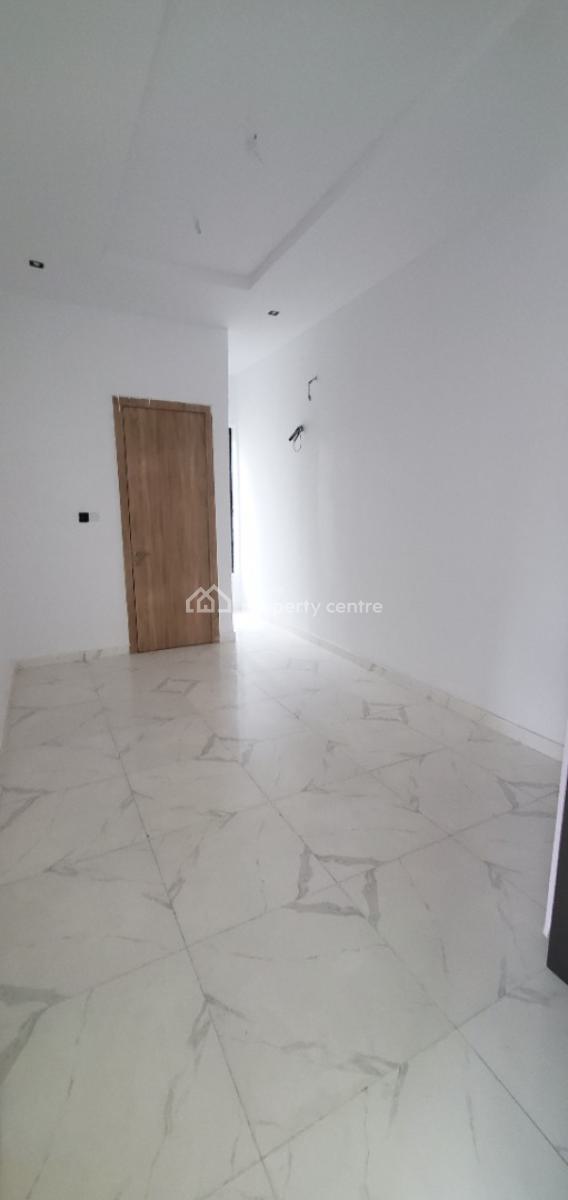 Elegant 4 Bedroom Terrace Duplex, Ikota, Lekki, Lagos, House for Sale
