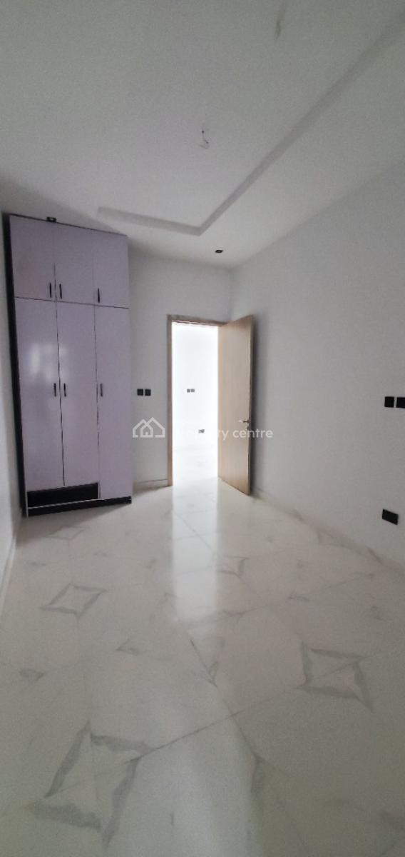 Elegant 4 Bedroom Terrace Duplex, Ikota, Lekki, Lagos, House for Sale