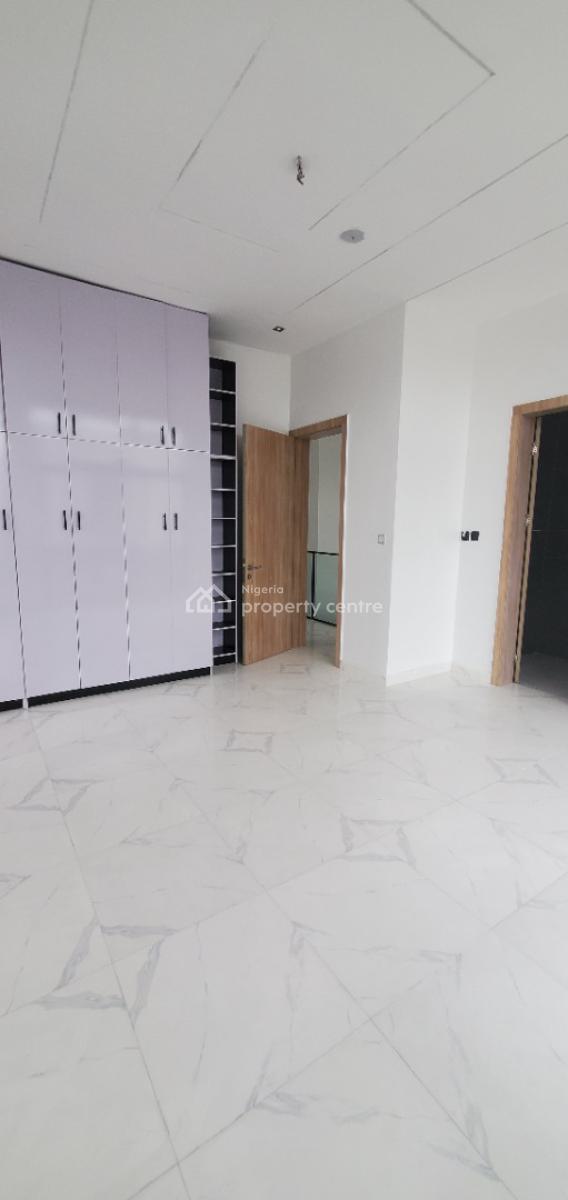 Elegant 4 Bedroom Terrace Duplex, Ikota, Lekki, Lagos, House for Sale