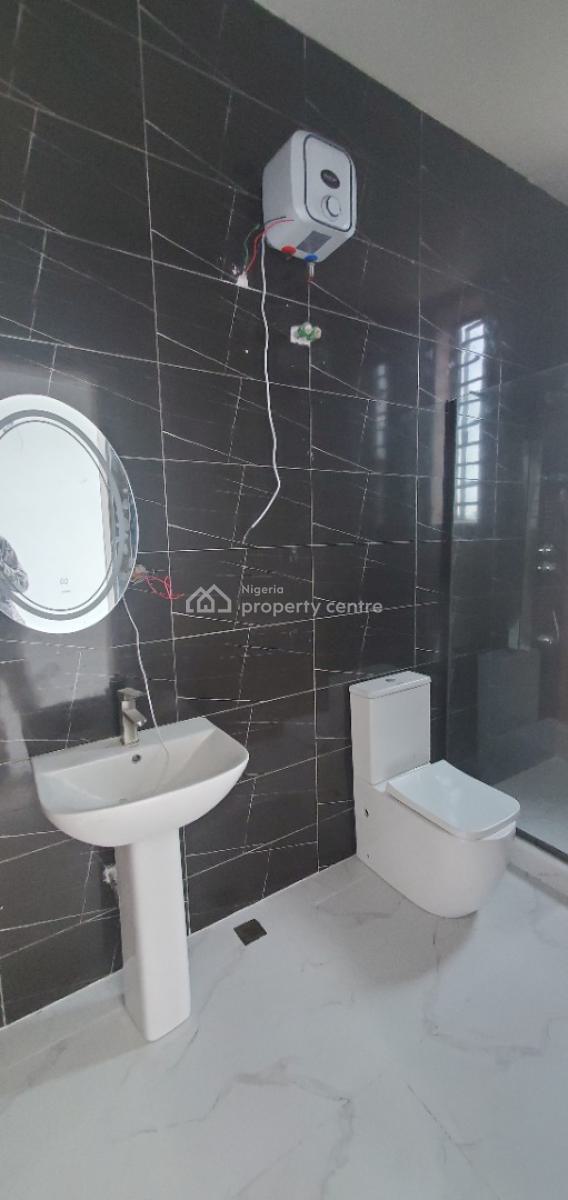 Elegant 4 Bedroom Terrace Duplex, Ikota, Lekki, Lagos, House for Sale