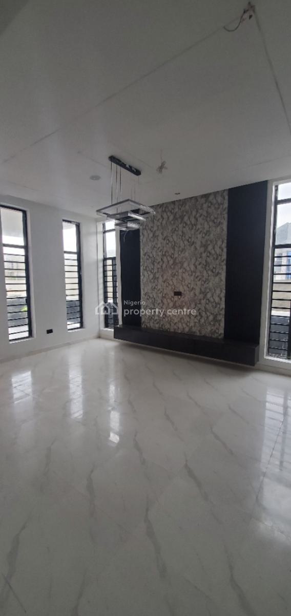Elegant 4 Bedroom Terrace Duplex, Ikota, Lekki, Lagos, House for Sale