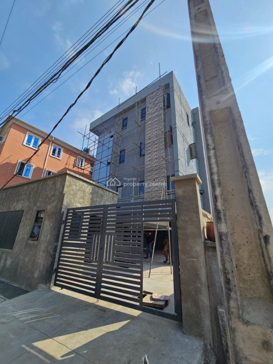 2 Bedroom Apartments, Surulere, Lagos, Flat / Apartment for Sale