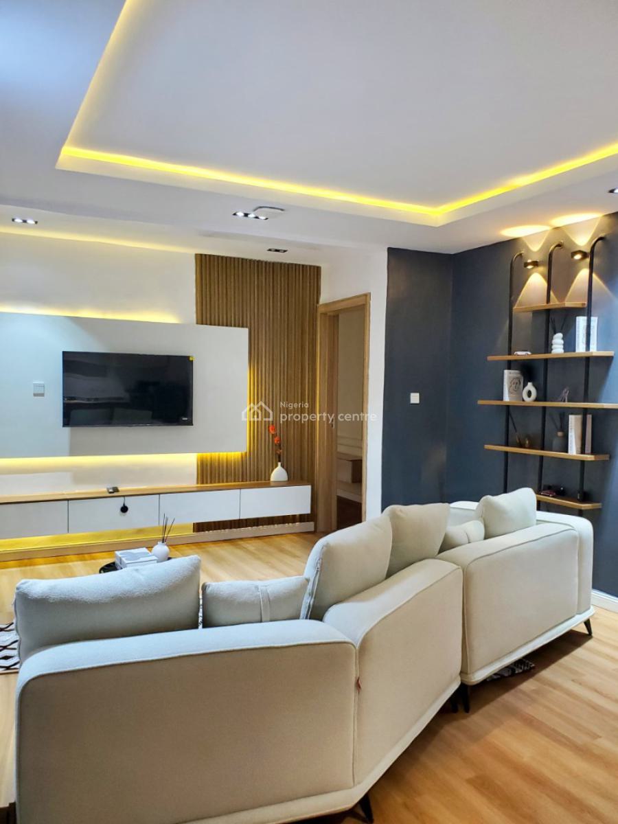 Kaelolux2 1 Bedroom Apartment, Ikoyi, Lagos, Mini Flat (room and Parlour) Short Let