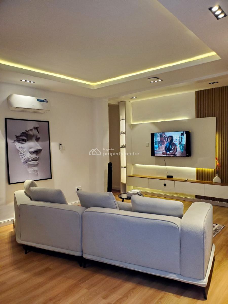 Kaelolux2 1 Bedroom Apartment, Ikoyi, Lagos, Mini Flat (room and Parlour) Short Let