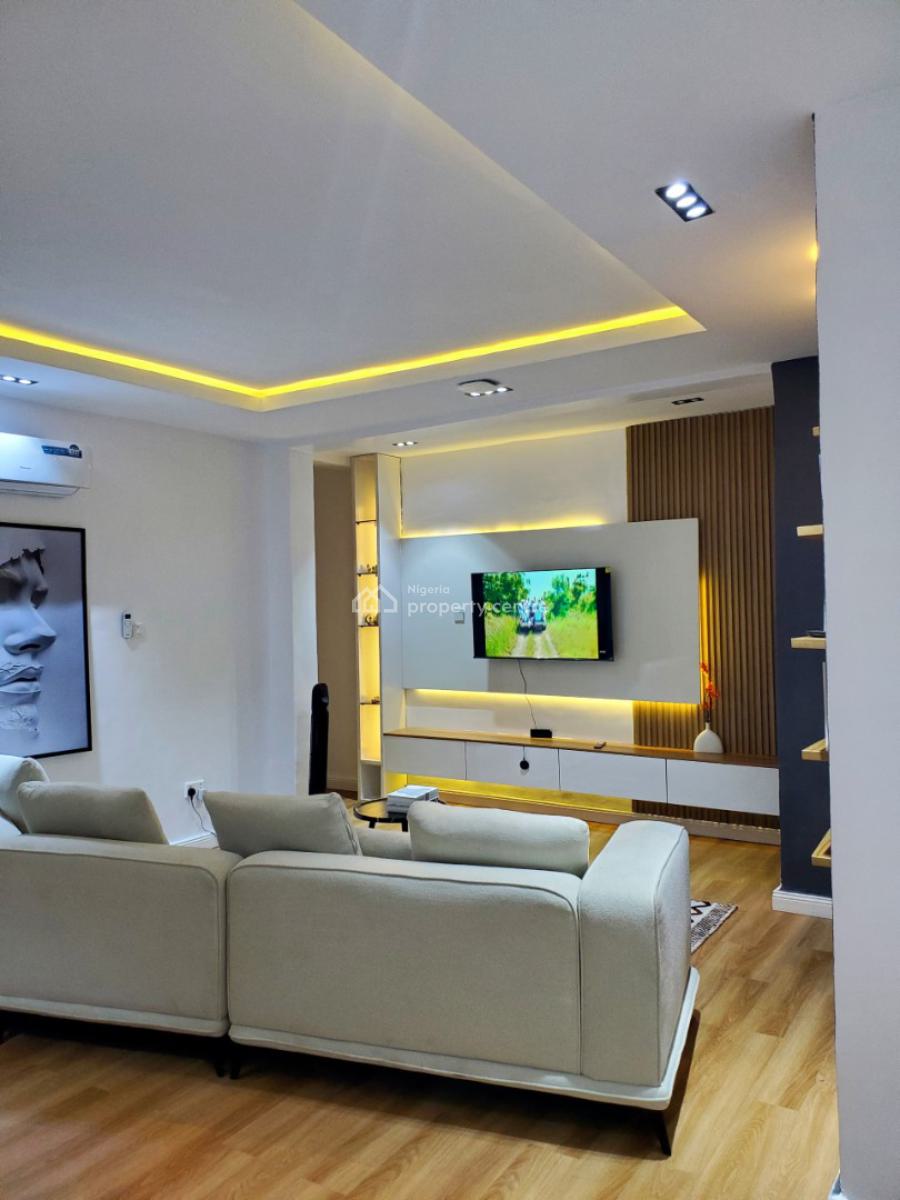 Kaelolux2 1 Bedroom Apartment, Ikoyi, Lagos, Mini Flat (room and Parlour) Short Let