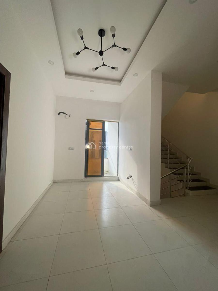 5 Bedroom Fully Detached Duplex with Bq, Ajah, Lagos, Detached Duplex for Sale