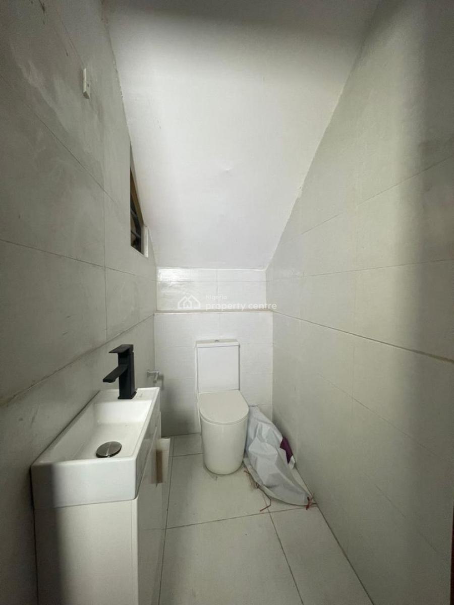 5 Bedroom Fully Detached Duplex with Bq, Ajah, Lagos, Detached Duplex for Sale