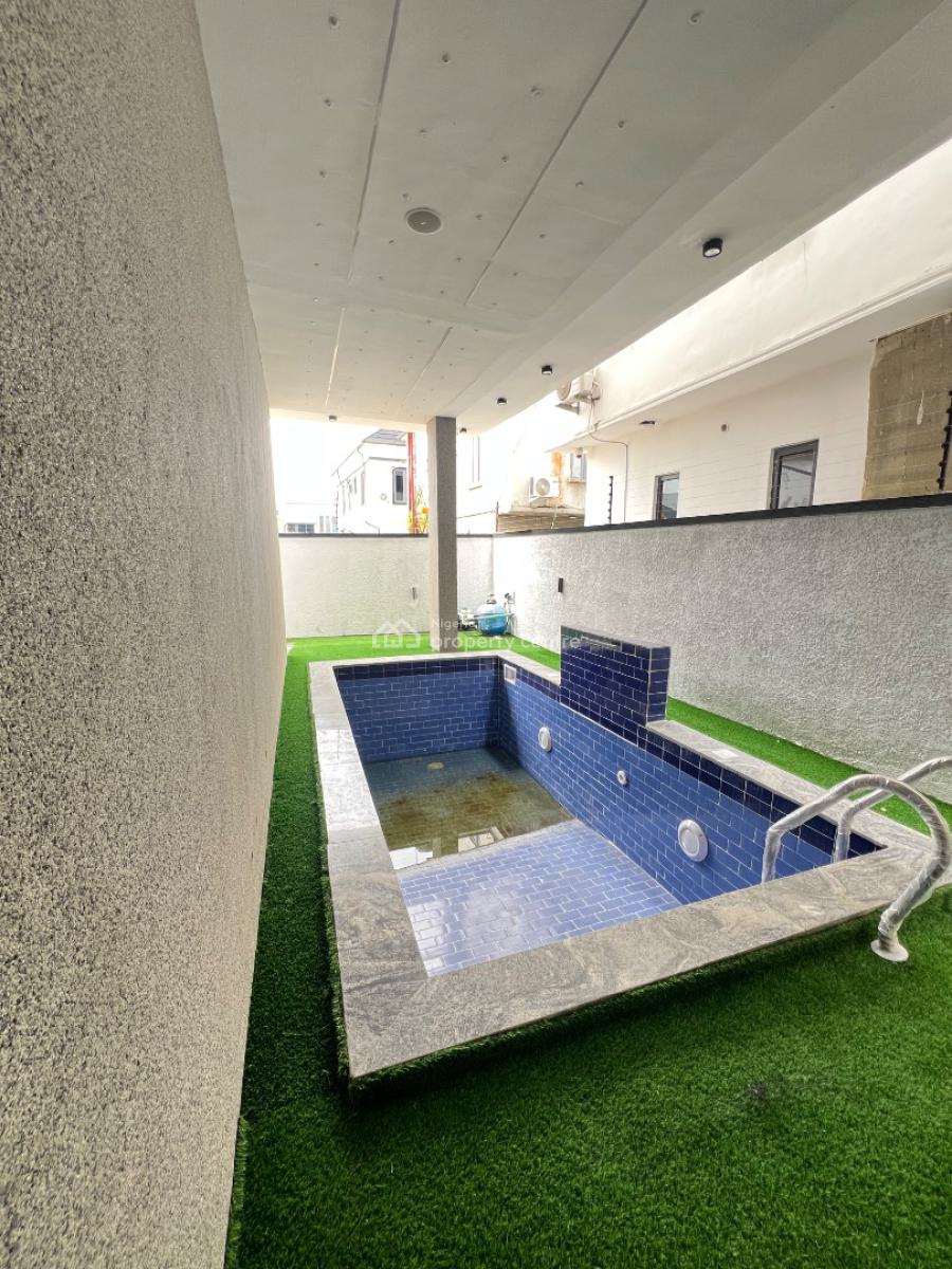 5 Bed &bqii 300 Million  Ajah, Lekki Lagos, Ajah, Lagos, Detached Duplex for Sale