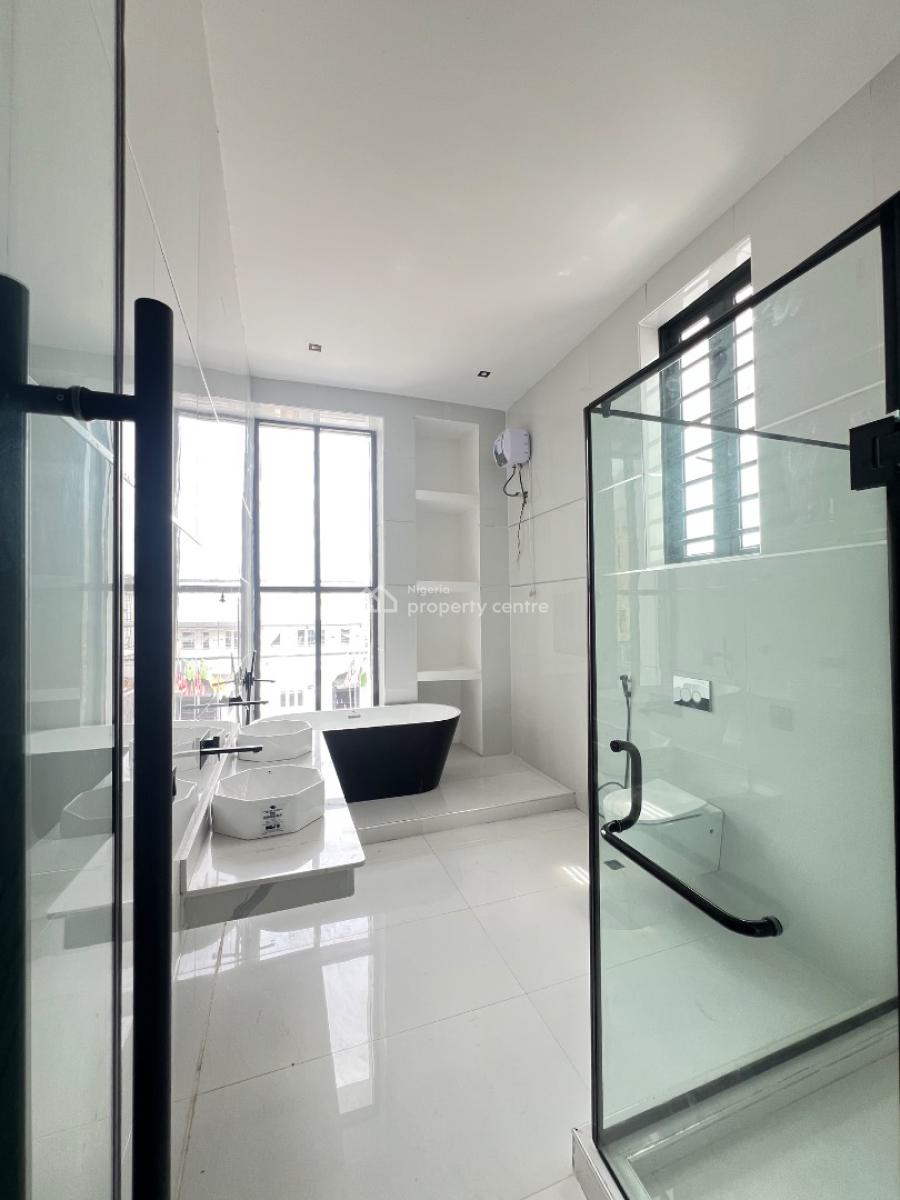 5 Bed &bqii 300 Million  Ajah, Lekki Lagos, Ajah, Lagos, Detached Duplex for Sale