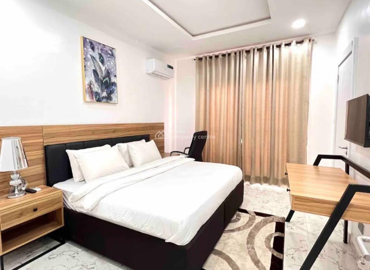 Newly Opened 2 Bedroom Apartment Located at Ikate Emcel Apartment, Ikate Emcel, Lekki Phase 1, Lekki, Lagos, Flat / Apartment Short Let