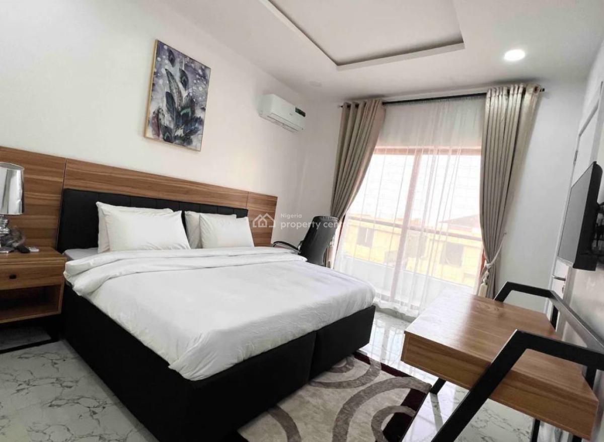 Newly Opened 2 Bedroom Apartment Located at Ikate Emcel Apartment, Ikate Emcel, Lekki Phase 1, Lekki, Lagos, Flat / Apartment Short Let