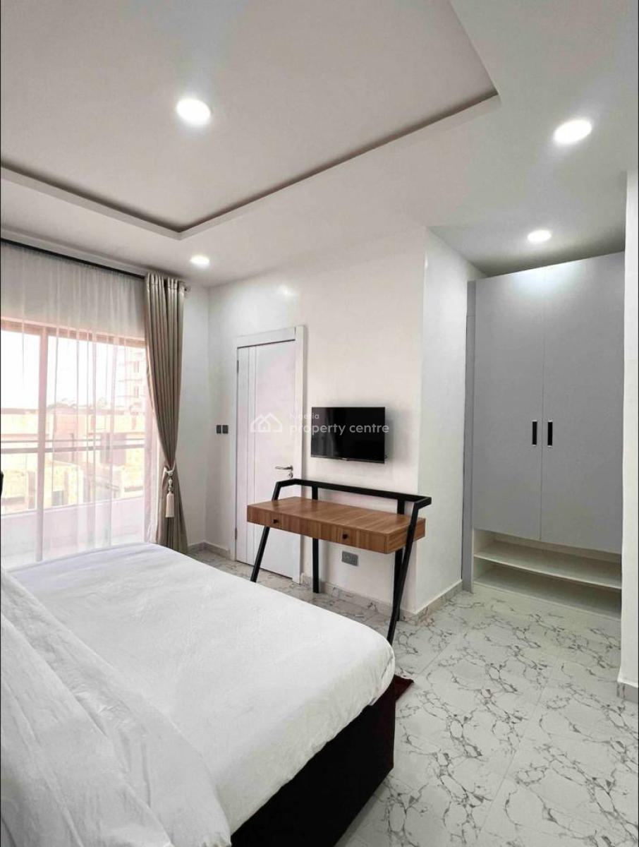Newly Opened 2 Bedroom Apartment Located at Ikate Emcel Apartment, Ikate Emcel, Lekki Phase 1, Lekki, Lagos, Flat / Apartment Short Let