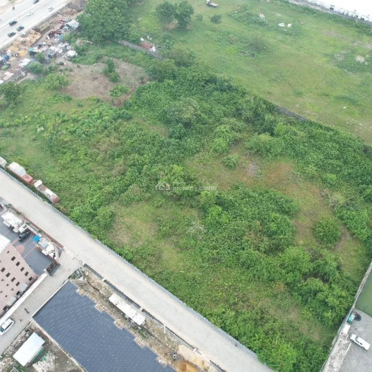 6,800 Sqm Land --- Deed of Assignment, Alasia, Ajah, Lagos, Mixed-use Land for Sale