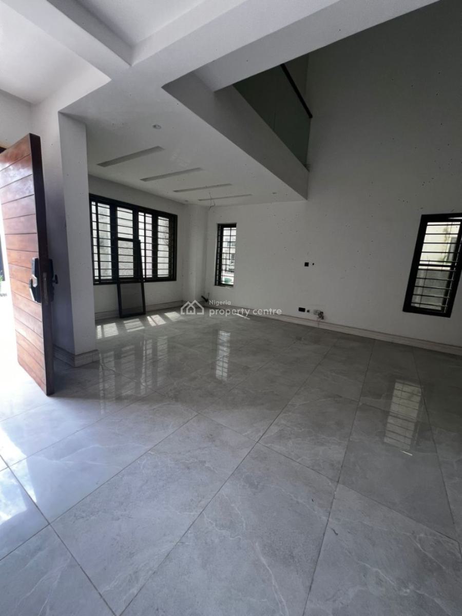 5 Bedroom Fully Detached Duplex in an Estate with Pool, Gym and Bq, Ologolo, Lekki, Lagos, Detached Duplex for Sale