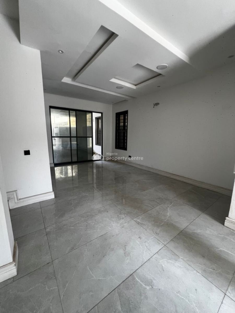 5 Bedroom Fully Detached Duplex in an Estate with Pool, Gym and Bq, Ologolo, Lekki, Lagos, Detached Duplex for Sale