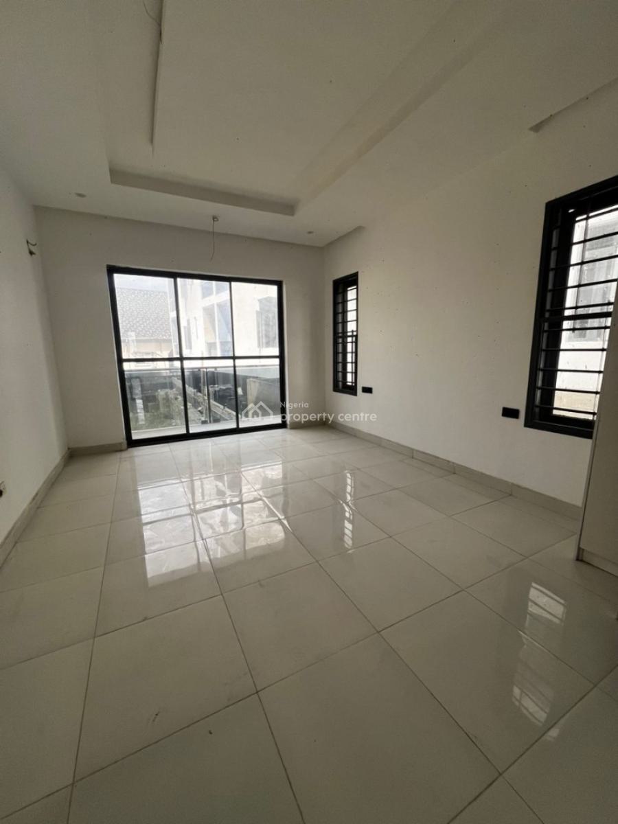5 Bedroom Fully Detached Duplex in an Estate with Pool, Gym and Bq, Ologolo, Lekki, Lagos, Detached Duplex for Sale