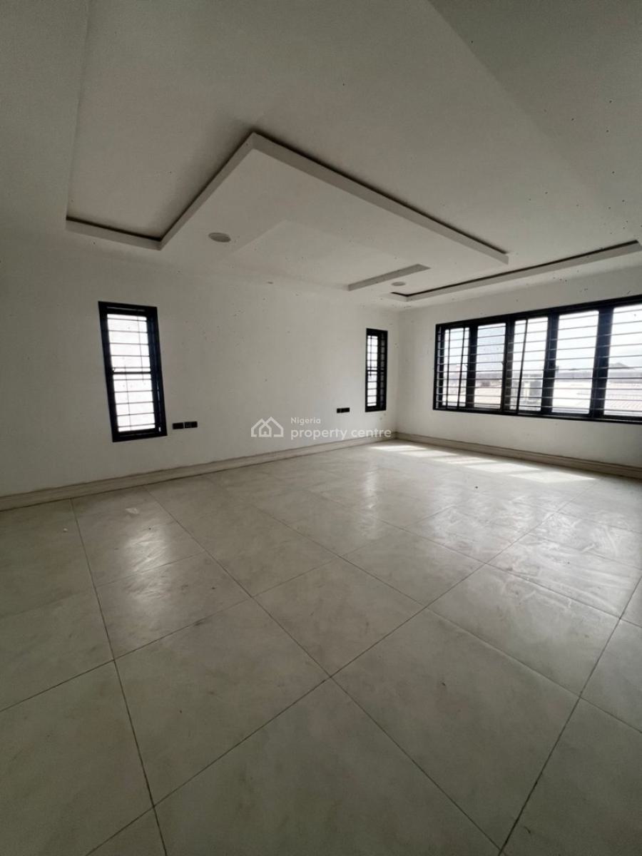 5 Bedroom Fully Detached Duplex in an Estate with Pool, Gym and Bq, Ologolo, Lekki, Lagos, Detached Duplex for Sale