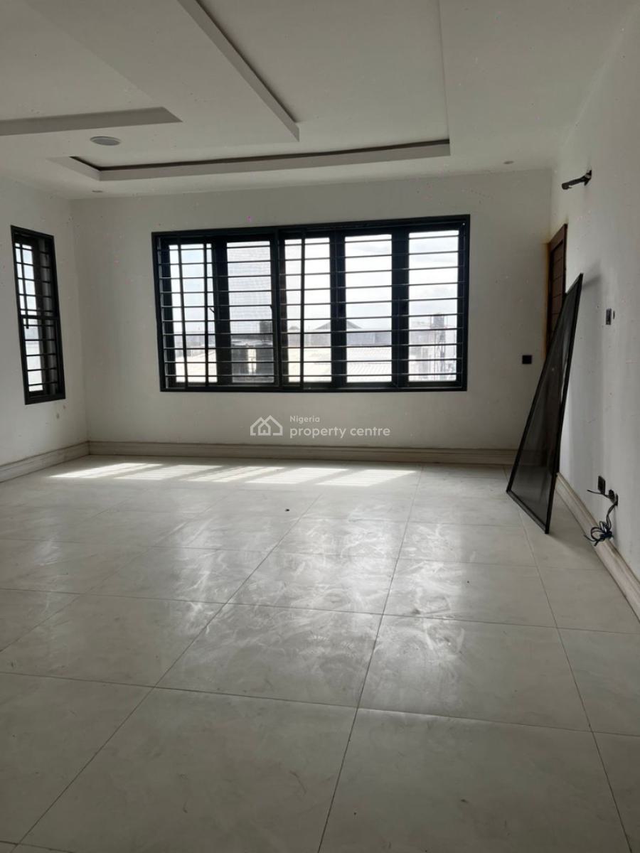 5 Bedroom Fully Detached Duplex in an Estate with Pool, Gym and Bq, Ologolo, Lekki, Lagos, Detached Duplex for Sale