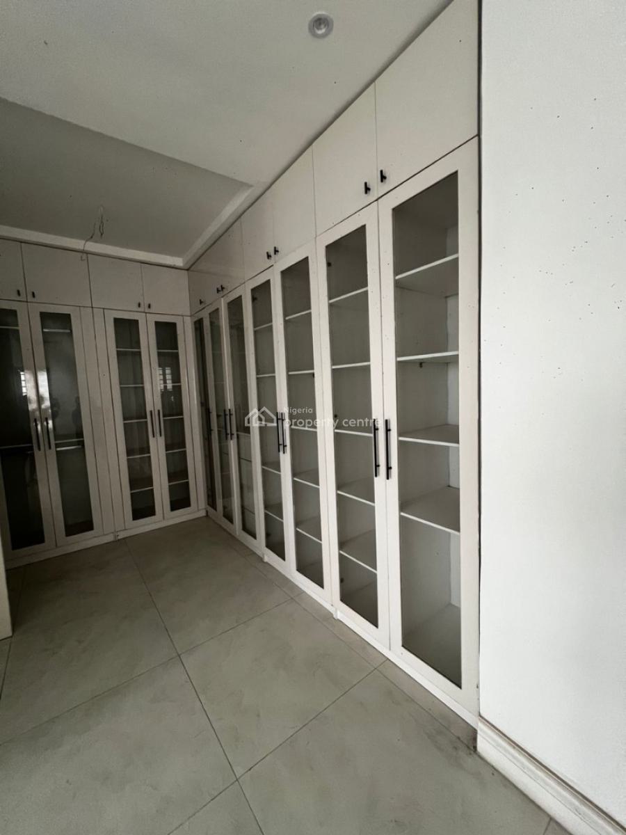 5 Bedroom Fully Detached Duplex in an Estate with Pool, Gym and Bq, Ologolo, Lekki, Lagos, Detached Duplex for Sale