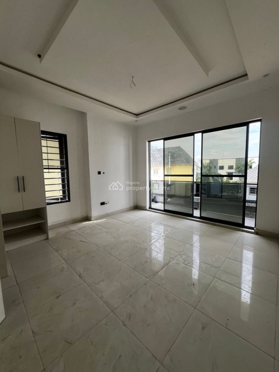 5 Bedroom Fully Detached Duplex in an Estate with Pool, Gym and Bq, Ologolo, Lekki, Lagos, Detached Duplex for Sale