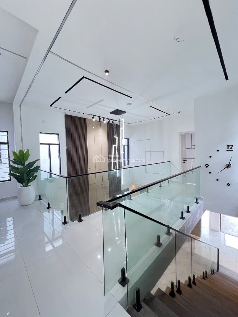 5 Bed &bqii 280 Million  Ajah, Lekki Lagos, Ajah, Lagos, Detached Duplex for Sale