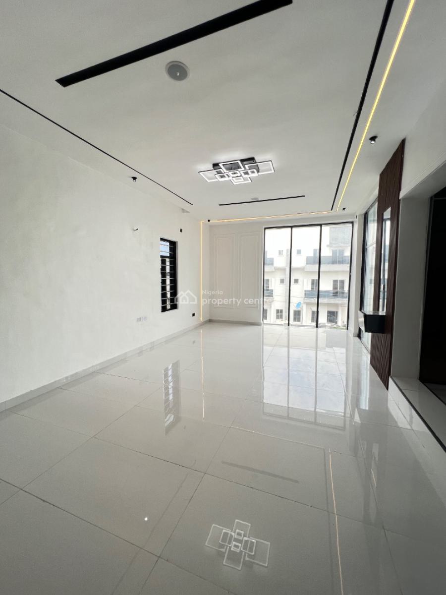 5 Bed &bqii 280 Million  Ajah, Lekki Lagos, Ajah, Lagos, Detached Duplex for Sale