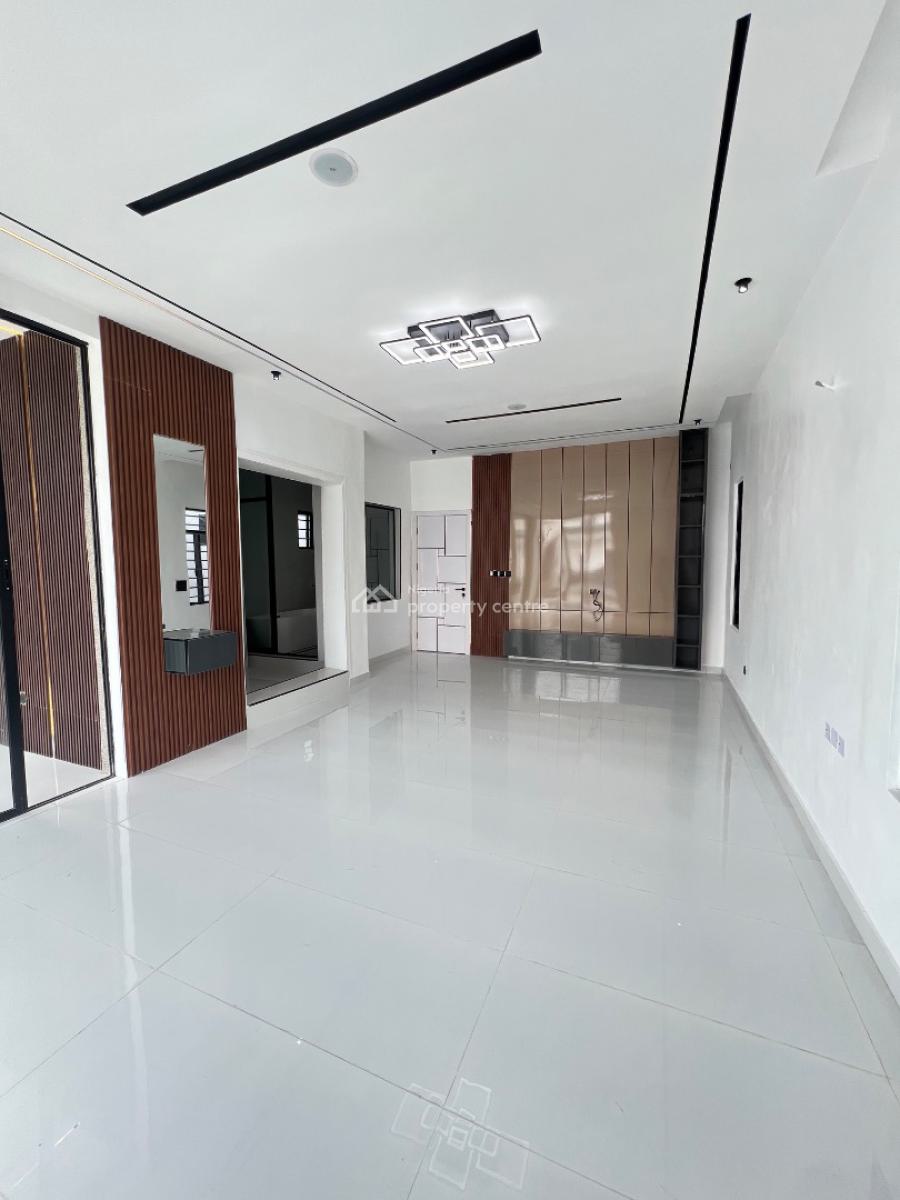 5 Bed &bqii 280 Million  Ajah, Lekki Lagos, Ajah, Lagos, Detached Duplex for Sale