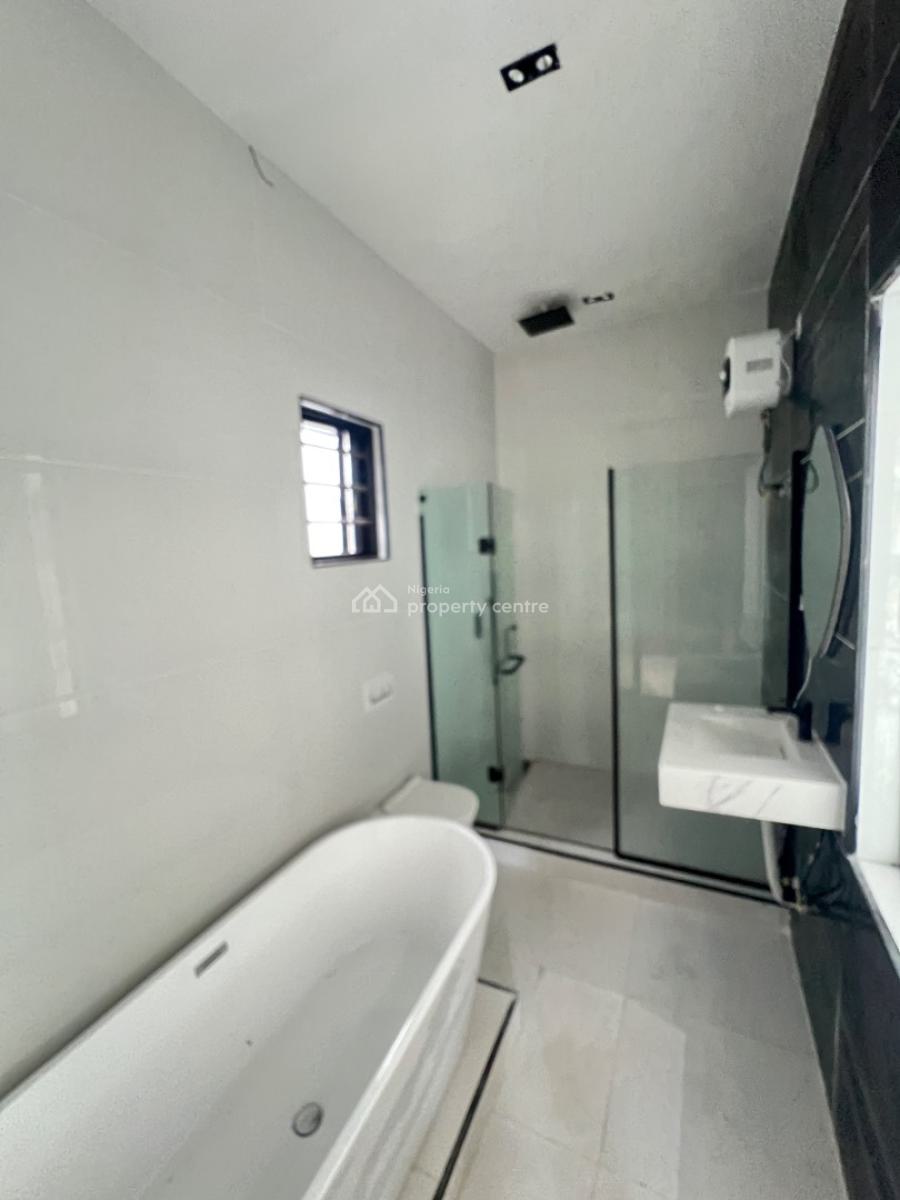 5 Bed &bqii 280 Million  Ajah, Lekki Lagos, Ajah, Lagos, Detached Duplex for Sale