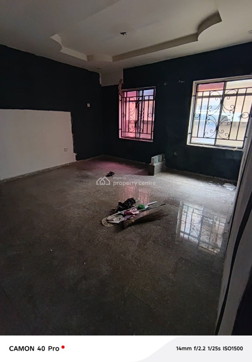 Self Service Mini Flat, Chevy View Estate, Lekki, Lagos, Mini Flat (room and Parlour) for Rent