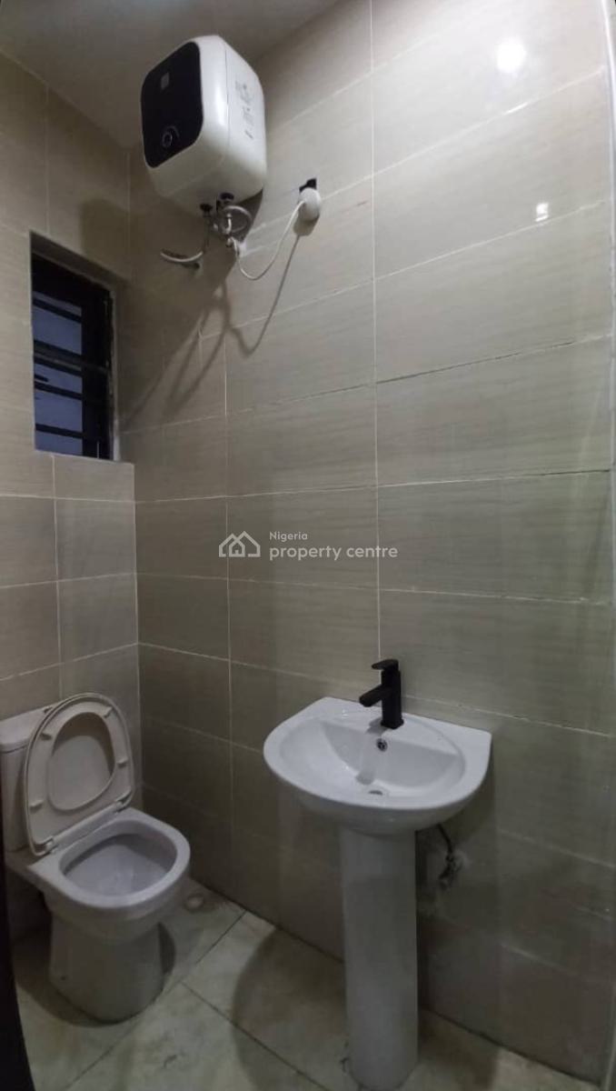 1 Bedroom Miniflat with Open Plan Kitchen, Orchid Road, Lekki, Lagos, Mini Flat (room and Parlour) for Rent