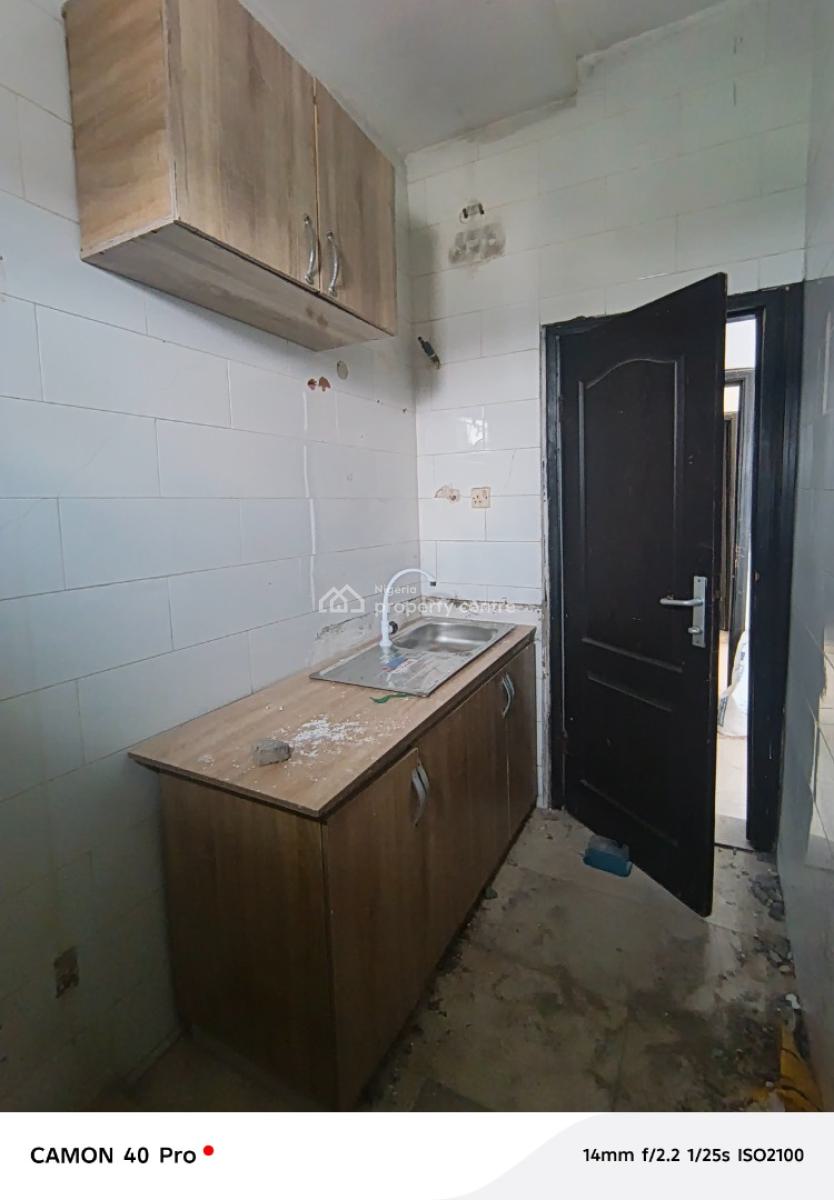 Mini Flat in Chevron, Chevy View Estate, Chevron, Lekki, Lagos, Mini Flat (room and Parlour) for Rent