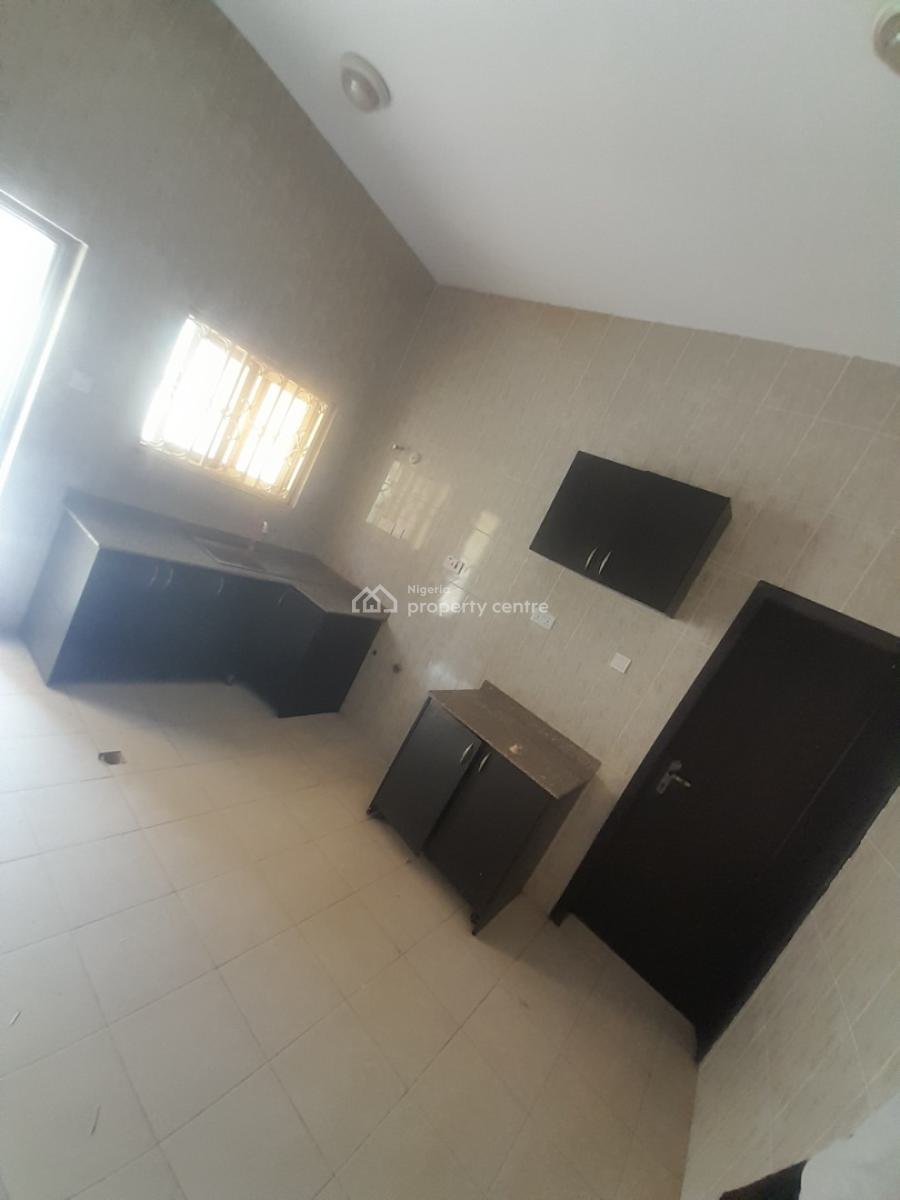 Standard and Spacious 3 Bedrooms Flat Upstairs and Downstairs, Dawaki, Gwarinpa, Abuja, Flat / Apartment for Rent