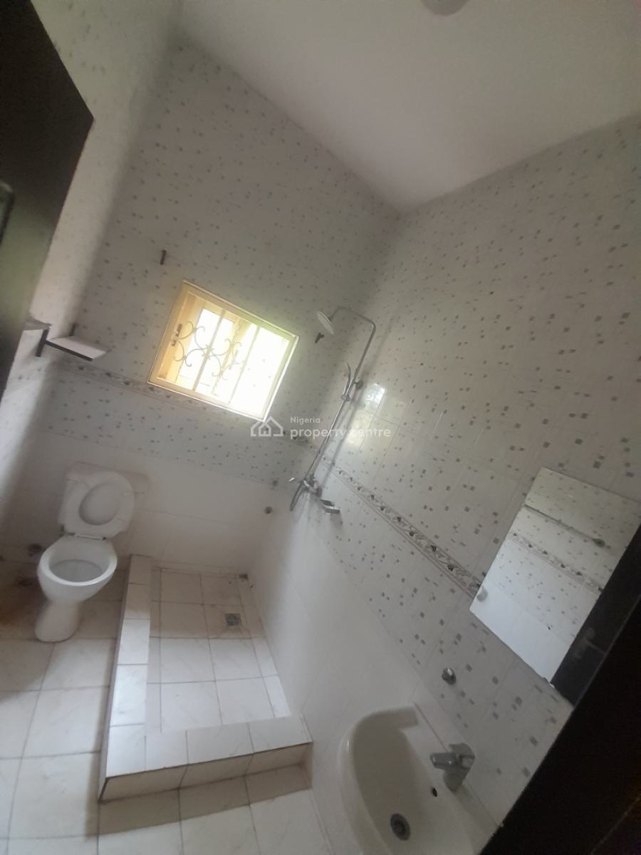 Standard and Spacious 3 Bedrooms Flat Upstairs and Downstairs, Dawaki, Gwarinpa, Abuja, Flat / Apartment for Rent